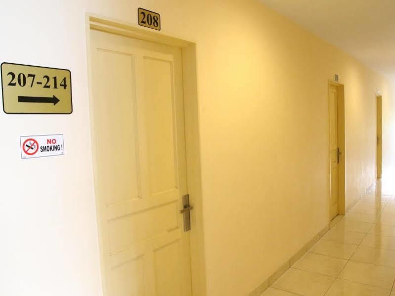 נקסר Daya Hotel מראה חיצוני תמונה