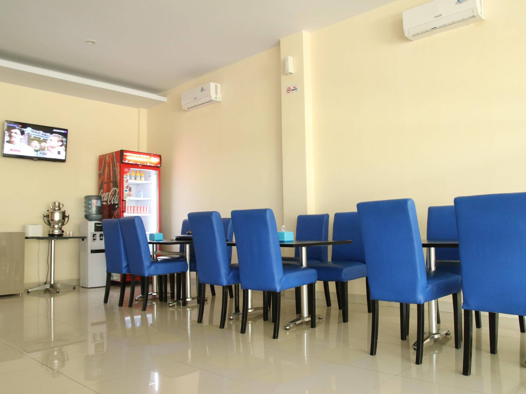 נקסר Daya Hotel מראה חיצוני תמונה