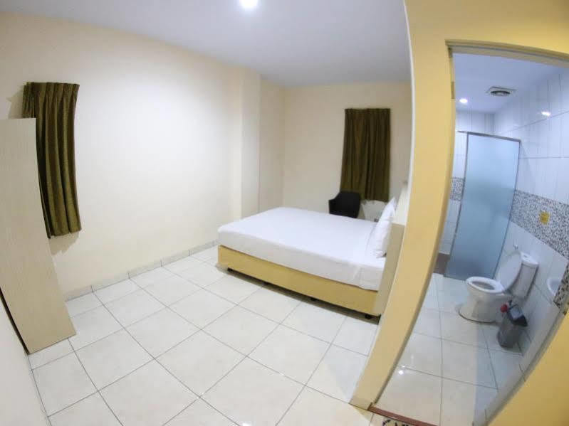 נקסר Daya Hotel מראה חיצוני תמונה