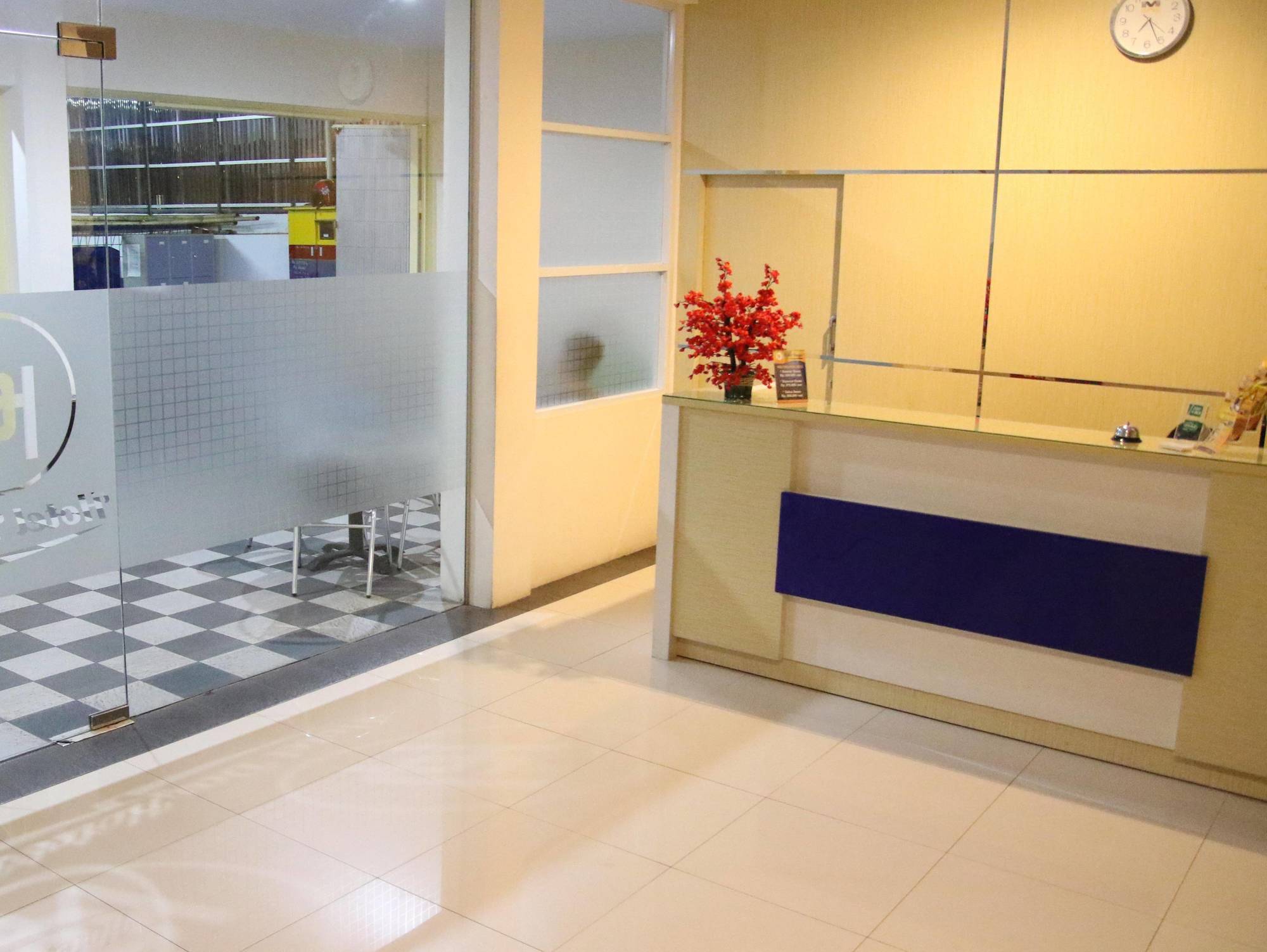 נקסר Daya Hotel מראה חיצוני תמונה